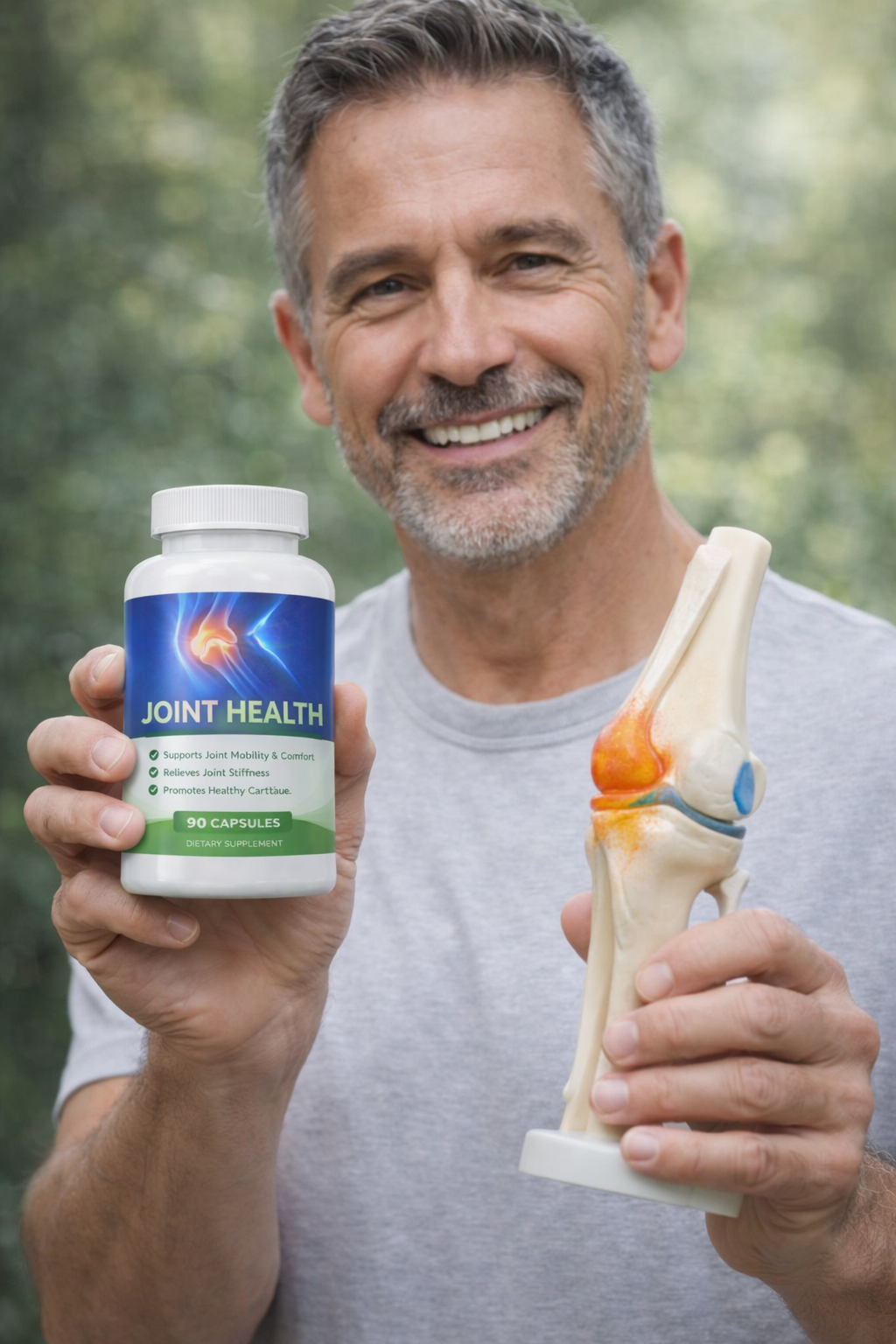JointiVil Joint Health Support